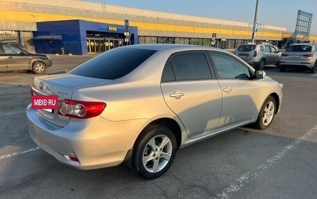 Toyota Corolla, 2011 год, 1 060 000 рублей, 18 фотография