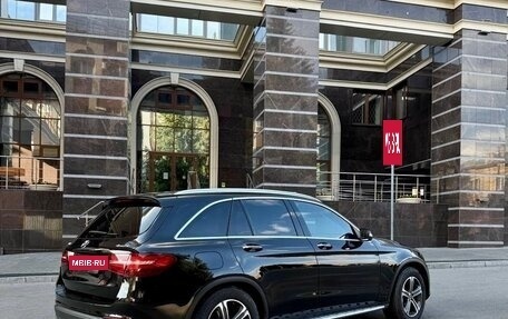 Mercedes-Benz GLC, 2018 год, 2 750 000 рублей, 14 фотография