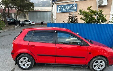 Volkswagen Polo IV рестайлинг, 2001 год, 345 000 рублей, 2 фотография