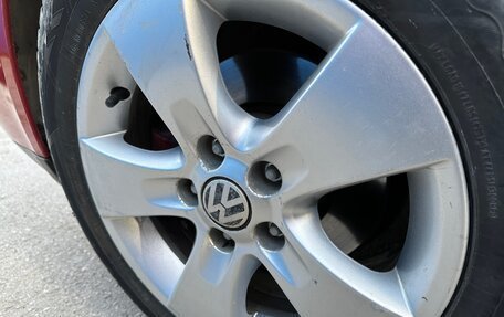 Volkswagen Polo IV рестайлинг, 2001 год, 345 000 рублей, 11 фотография