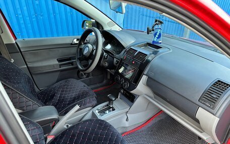 Volkswagen Polo IV рестайлинг, 2001 год, 345 000 рублей, 6 фотография