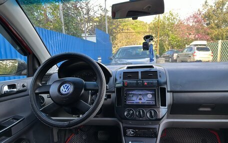 Volkswagen Polo IV рестайлинг, 2001 год, 345 000 рублей, 7 фотография