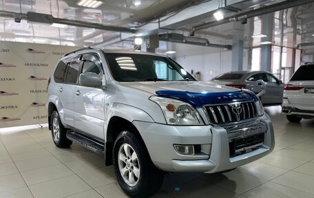 Toyota Land Cruiser Prado 120 рестайлинг, 2002 год, 1 545 000 рублей, 4 фотография