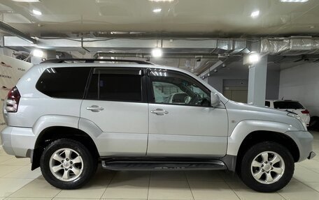 Toyota Land Cruiser Prado 120 рестайлинг, 2002 год, 1 545 000 рублей, 5 фотография