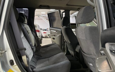 Toyota Land Cruiser Prado 120 рестайлинг, 2002 год, 1 545 000 рублей, 13 фотография