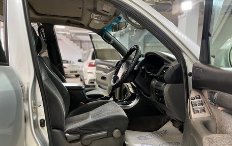 Toyota Land Cruiser Prado 120 рестайлинг, 2002 год, 1 545 000 рублей, 10 фотография