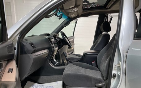 Toyota Land Cruiser Prado 120 рестайлинг, 2002 год, 1 545 000 рублей, 16 фотография