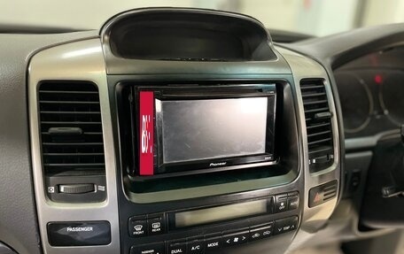 Toyota Land Cruiser Prado 120 рестайлинг, 2002 год, 1 545 000 рублей, 17 фотография