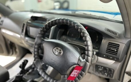 Toyota Land Cruiser Prado 120 рестайлинг, 2002 год, 1 545 000 рублей, 12 фотография