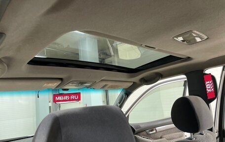 Toyota Land Cruiser Prado 120 рестайлинг, 2002 год, 1 545 000 рублей, 15 фотография