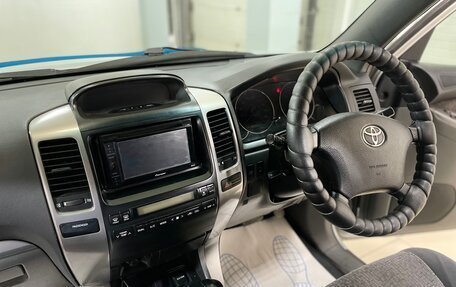Toyota Land Cruiser Prado 120 рестайлинг, 2002 год, 1 545 000 рублей, 18 фотография