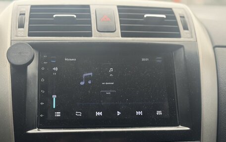 Toyota Corolla, 2008 год, 570 000 рублей, 12 фотография