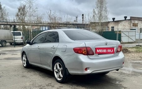 Toyota Corolla, 2008 год, 570 000 рублей, 4 фотография