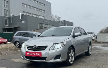 Toyota Corolla, 2008 год, 570 000 рублей, 3 фотография