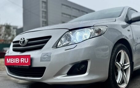 Toyota Corolla, 2008 год, 570 000 рублей, 9 фотография