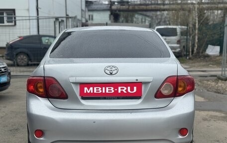 Toyota Corolla, 2008 год, 570 000 рублей, 5 фотография