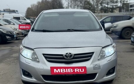 Toyota Corolla, 2008 год, 570 000 рублей, 2 фотография