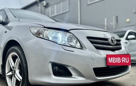 Toyota Corolla, 2008 год, 570 000 рублей, 10 фотография