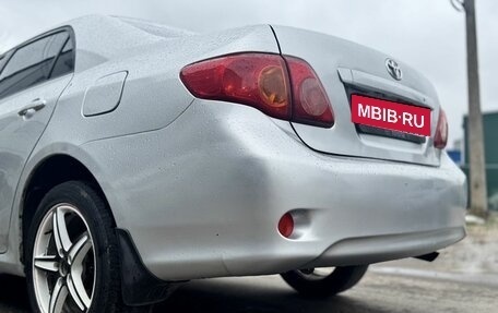 Toyota Corolla, 2008 год, 570 000 рублей, 8 фотография