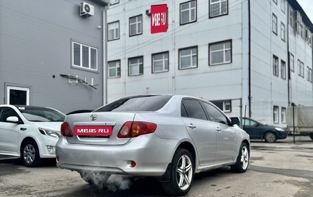 Toyota Corolla, 2008 год, 570 000 рублей, 6 фотография