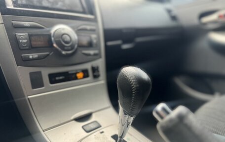 Toyota Corolla, 2008 год, 570 000 рублей, 19 фотография