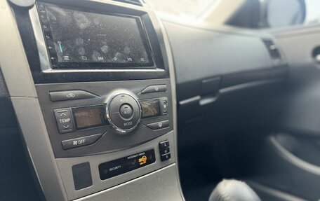 Toyota Corolla, 2008 год, 570 000 рублей, 18 фотография