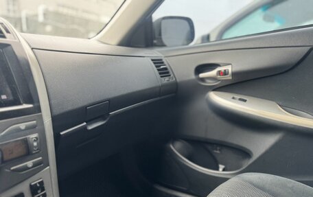 Toyota Corolla, 2008 год, 570 000 рублей, 17 фотография