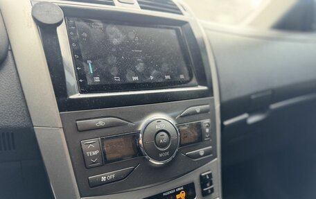 Toyota Corolla, 2008 год, 570 000 рублей, 20 фотография