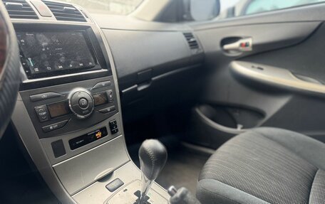 Toyota Corolla, 2008 год, 570 000 рублей, 22 фотография