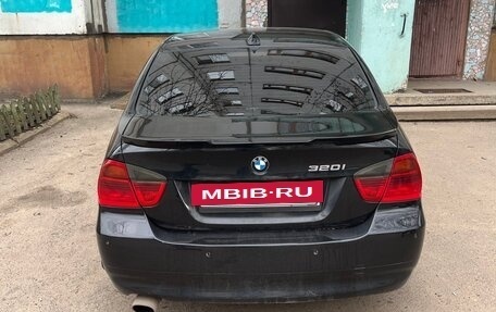 BMW 3 серия, 2008 год, 750 000 рублей, 3 фотография