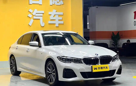 BMW 3 серия, 2021 год, 2 850 000 рублей, 3 фотография