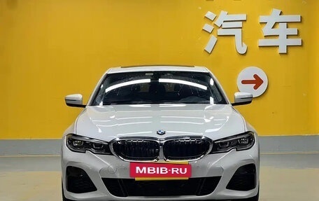 BMW 3 серия, 2021 год, 2 850 000 рублей, 2 фотография