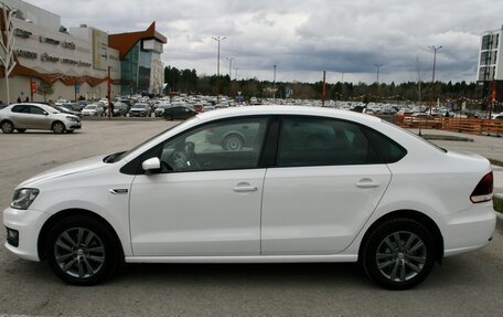 Volkswagen Polo VI (EU Market), 2019 год, 1 390 000 рублей, 8 фотография