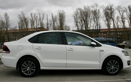 Volkswagen Polo VI (EU Market), 2019 год, 1 390 000 рублей, 4 фотография