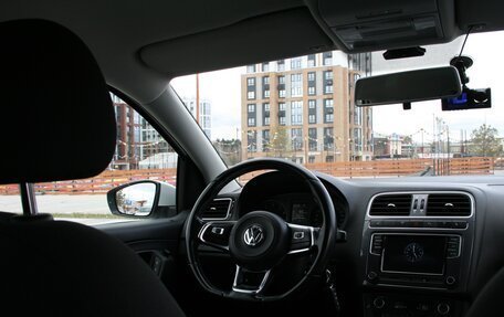 Volkswagen Polo VI (EU Market), 2019 год, 1 390 000 рублей, 10 фотография