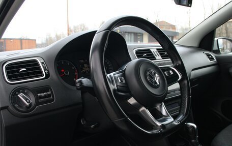 Volkswagen Polo VI (EU Market), 2019 год, 1 390 000 рублей, 11 фотография