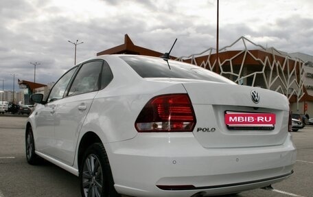 Volkswagen Polo VI (EU Market), 2019 год, 1 390 000 рублей, 7 фотография