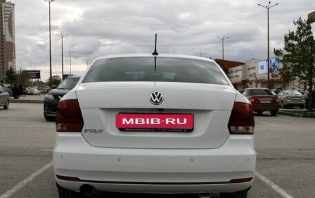 Volkswagen Polo VI (EU Market), 2019 год, 1 390 000 рублей, 6 фотография