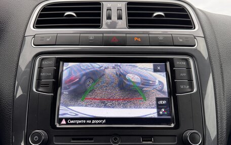 Volkswagen Polo VI (EU Market), 2019 год, 1 390 000 рублей, 25 фотография