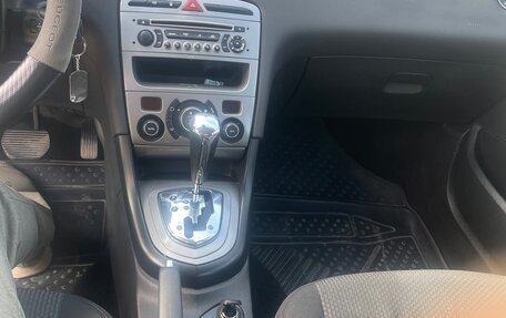 Peugeot 408 I рестайлинг, 2013 год, 400 000 рублей, 13 фотография