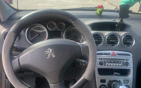 Peugeot 408 I рестайлинг, 2013 год, 400 000 рублей, 11 фотография