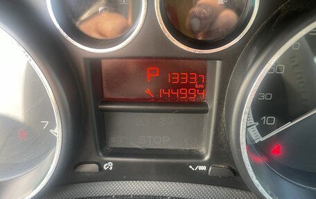 Peugeot 408 I рестайлинг, 2013 год, 400 000 рублей, 12 фотография