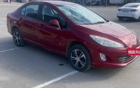 Peugeot 408 I рестайлинг, 2013 год, 400 000 рублей, 2 фотография