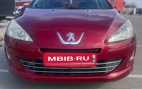 Peugeot 408 I рестайлинг, 2013 год, 400 000 рублей, 3 фотография
