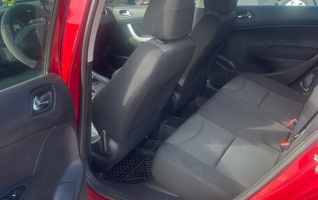 Peugeot 408 I рестайлинг, 2013 год, 400 000 рублей, 18 фотография