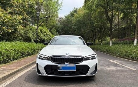 BMW 3 серия, 2025 год, 5 526 000 рублей, 1 фотография