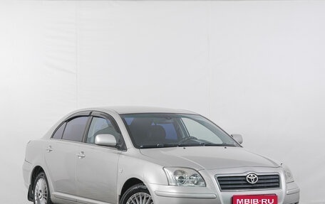 Toyota Avensis III рестайлинг, 2003 год, 599 000 рублей, 1 фотография