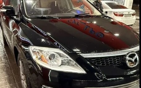 Mazda CX-9 I рестайлинг, 2008 год, 990 000 рублей, 1 фотография
