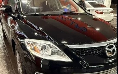 Mazda CX-9 I рестайлинг, 2008 год, 990 000 рублей, 1 фотография