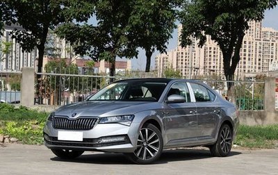 Skoda Superb III рестайлинг, 2025 год, 2 620 000 рублей, 1 фотография